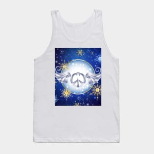 Peace Wings Tank Top